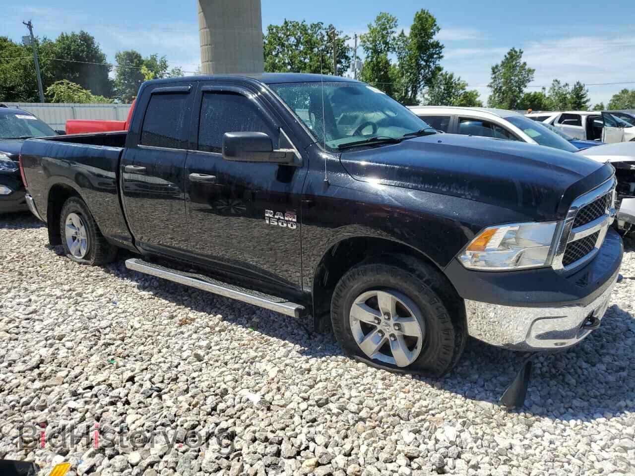 2014 RAM 1500 - VIN: 1C6RR7FG2ES224075 - Фото 4