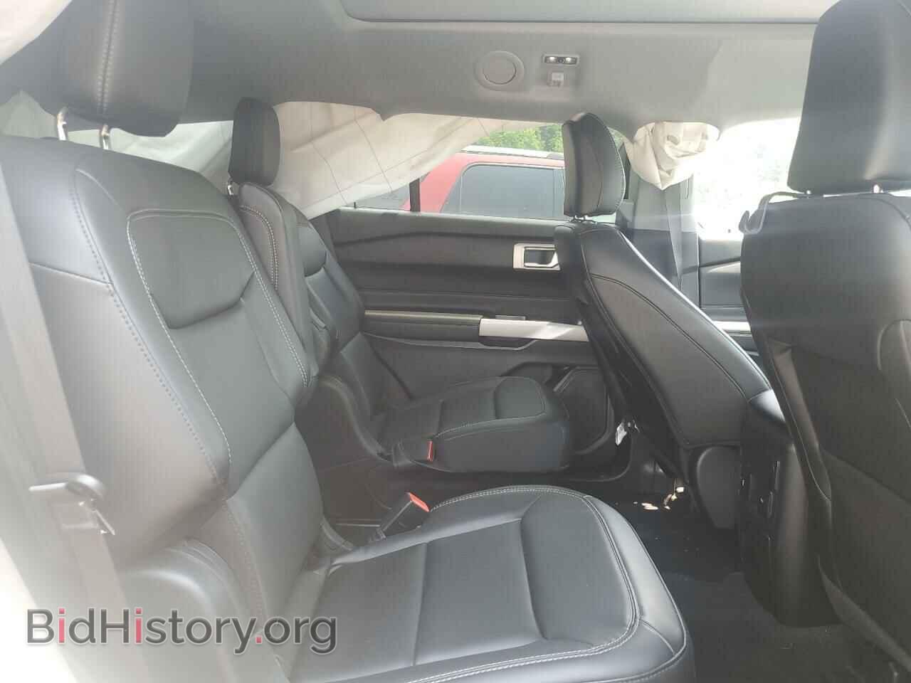 2023 FORD EXPLORER - VIN: 1FMSK8DH4PGC05738 - Фото 11