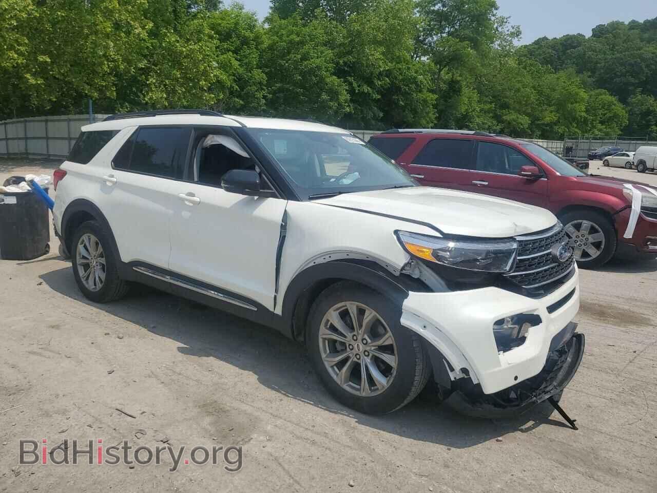 2023 FORD EXPLORER - VIN: 1FMSK8DH4PGC05738 - Фото 4