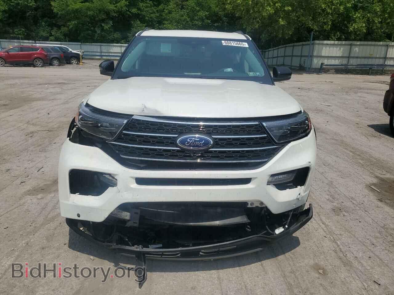 2023 FORD EXPLORER - VIN: 1FMSK8DH4PGC05738 - Фото 5