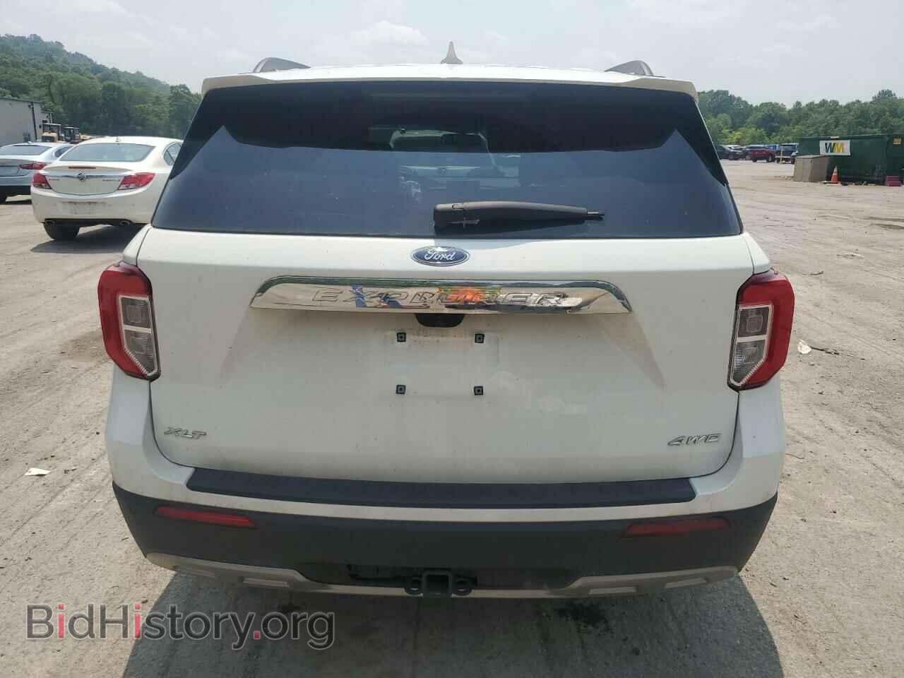 2023 FORD EXPLORER - VIN: 1FMSK8DH4PGC05738 - Фото 6
