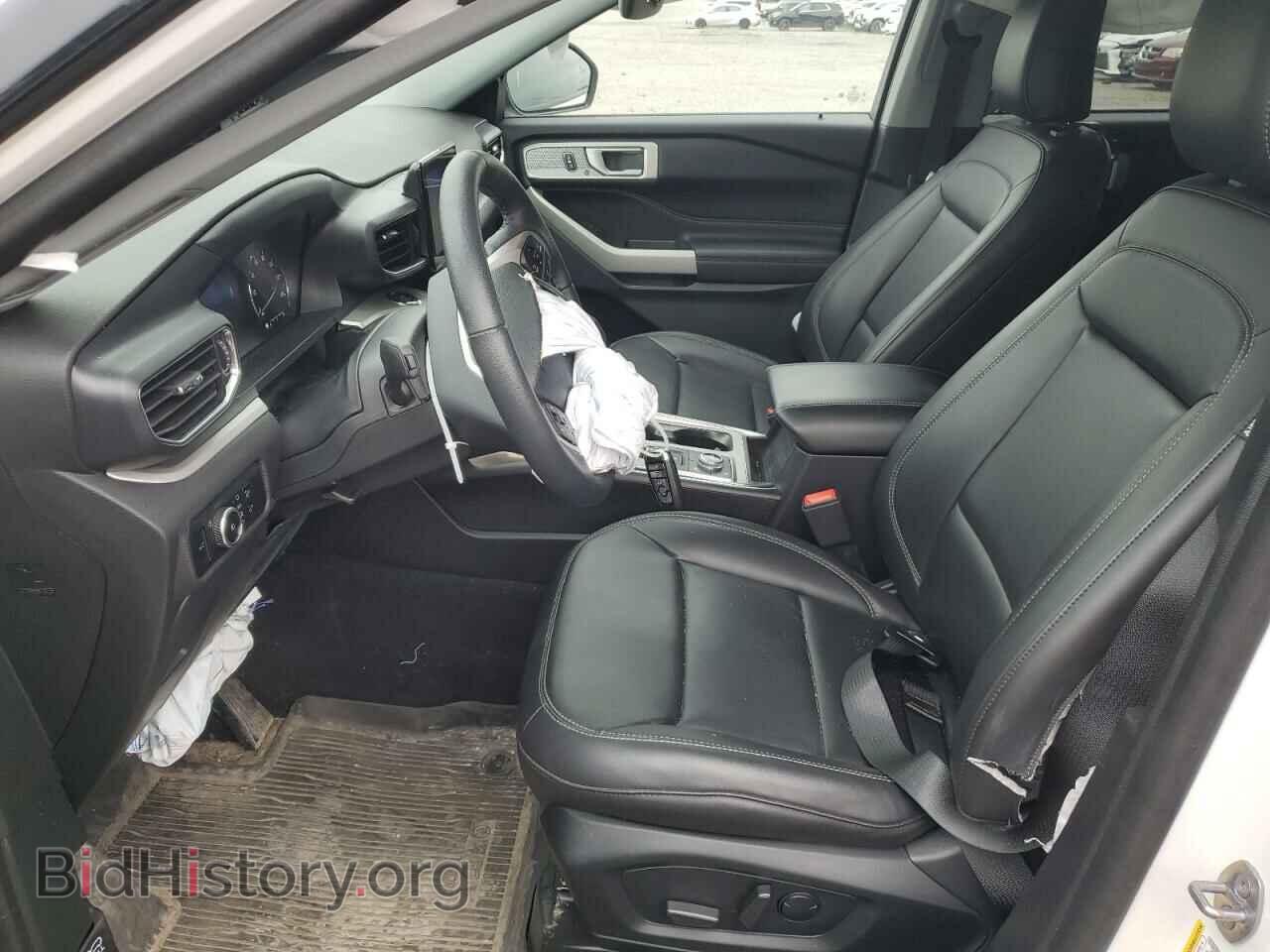 2023 FORD EXPLORER - VIN: 1FMSK8DH4PGC05738 - Фото 7