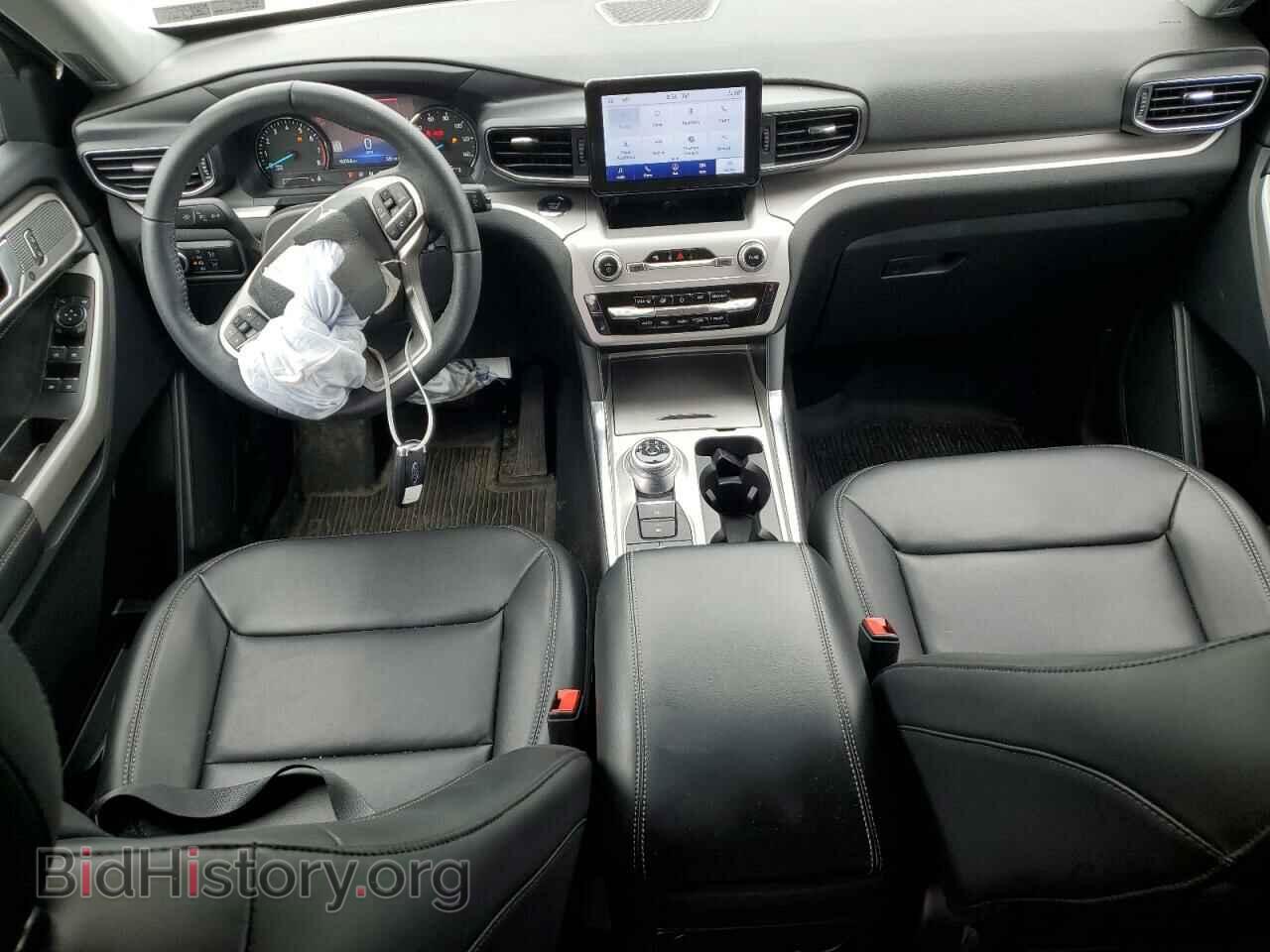 2023 FORD EXPLORER - VIN: 1FMSK8DH4PGC05738 - Фото 8