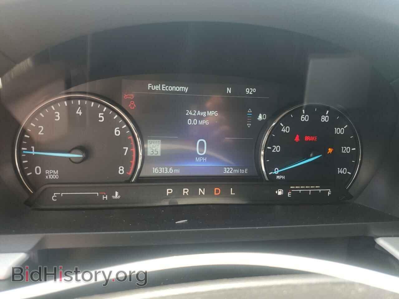 2023 FORD EXPLORER - VIN: 1FMSK8DH4PGC05738 - Фото 9