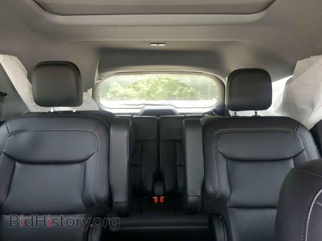2023 FORD EXPLORER - VIN: 1FMSK8DH4PGC05738 - Фото 10