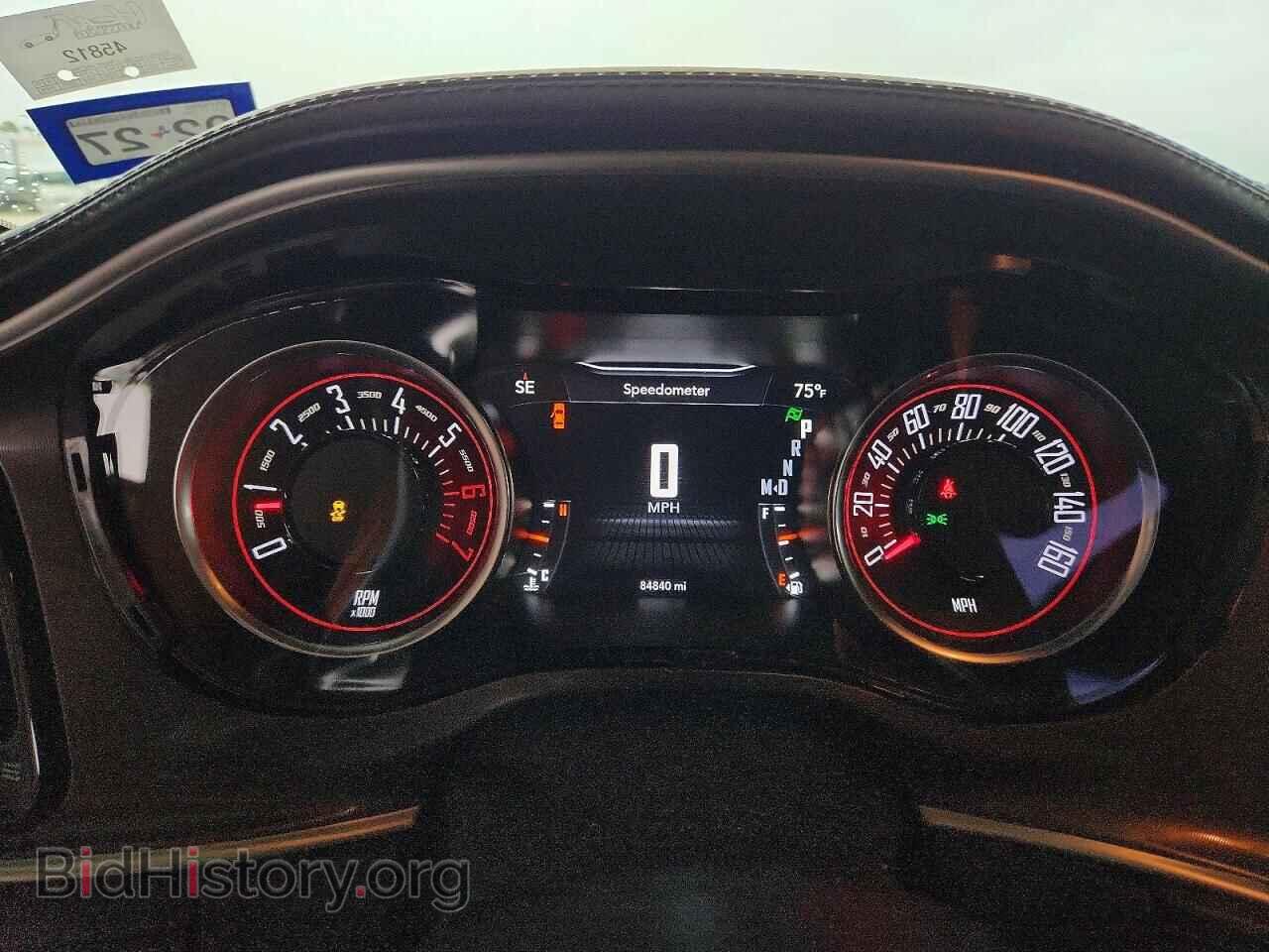 2022 DODGE CHALLENGER - VIN: 2C3CDZBT6NH207321 - Photo 9