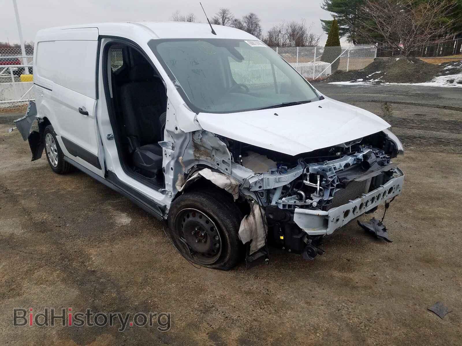 Фотография NM0LS7F78J1372750 - FORD TRANSIT CO 2018
