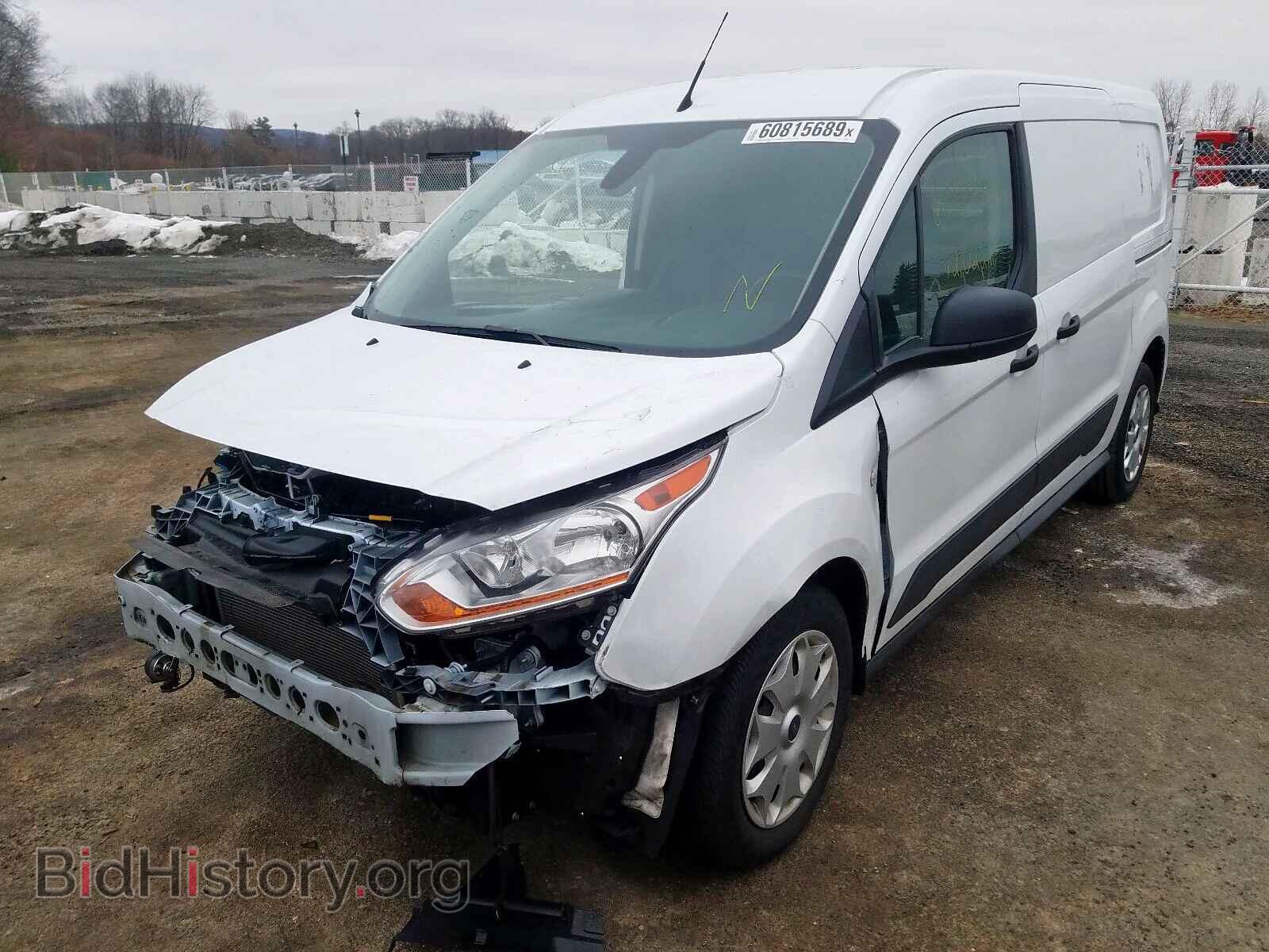 2018 FORD TRANSIT CO - VIN: NM0LS7F78J1372750 - Фото 2