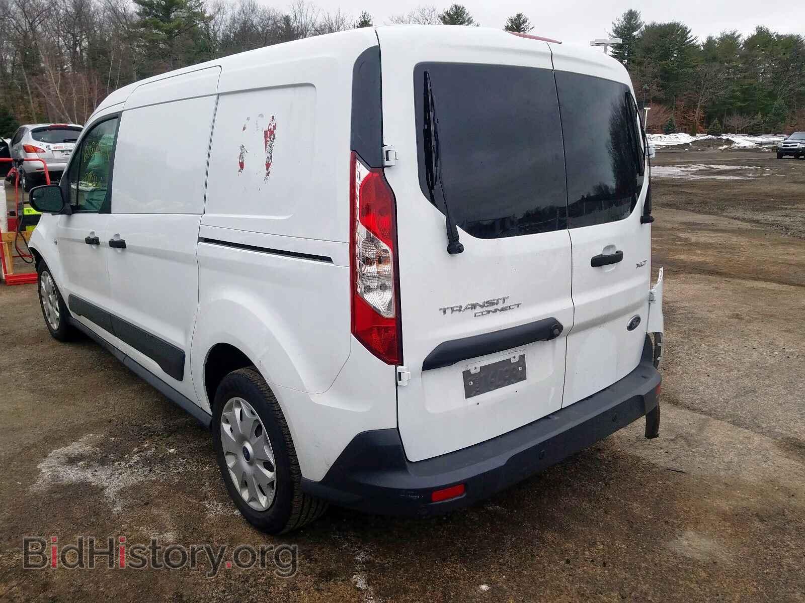 2018 FORD TRANSIT CO - VIN: NM0LS7F78J1372750 - Фото 3