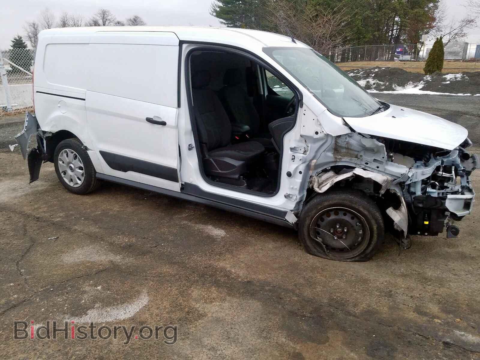 2018 FORD TRANSIT CO - VIN: NM0LS7F78J1372750 - Фото 9