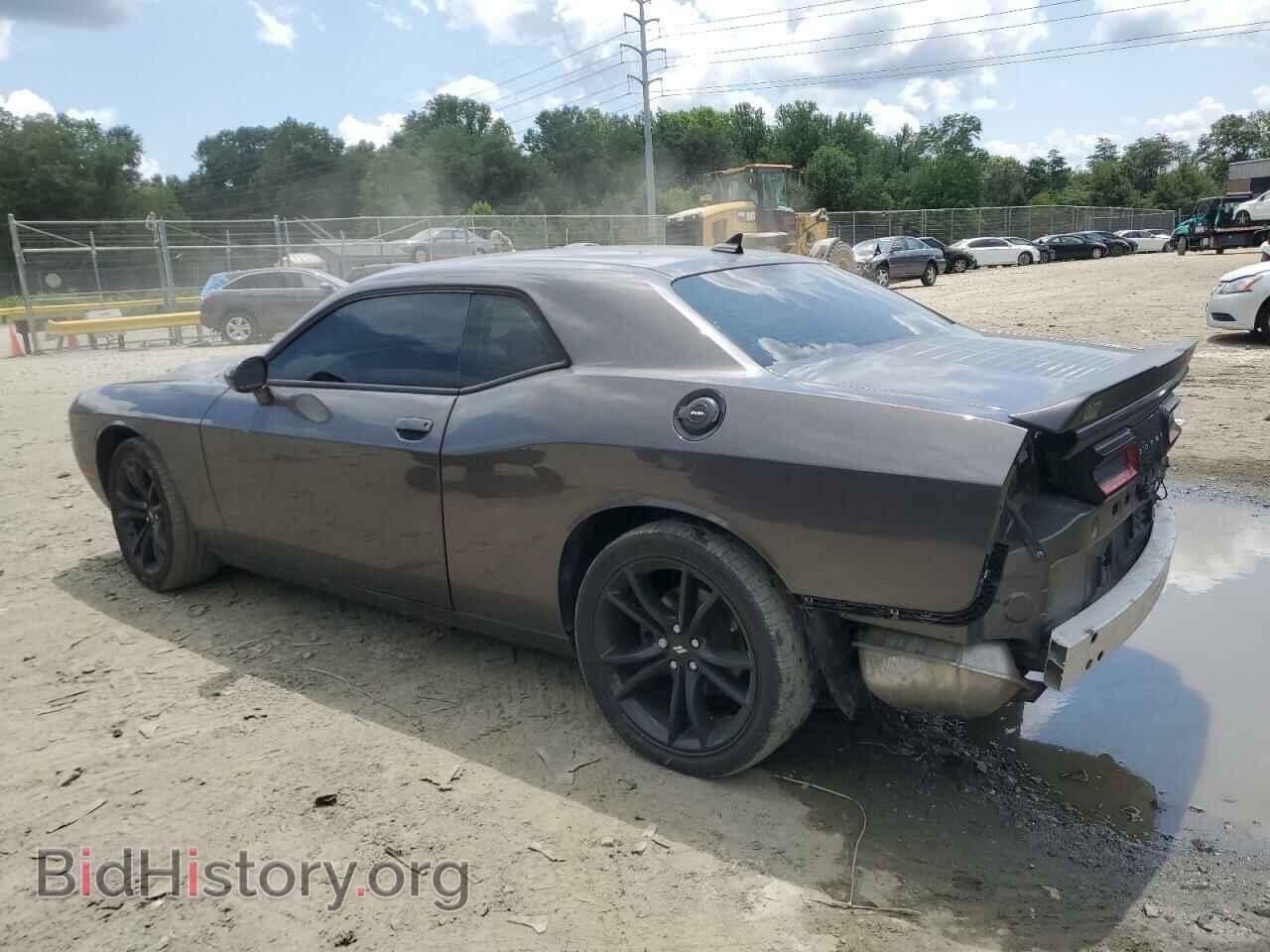 2017 DODGE CHALLENGER - VIN: 2C3CDZAG7HH600964 - Фото 2