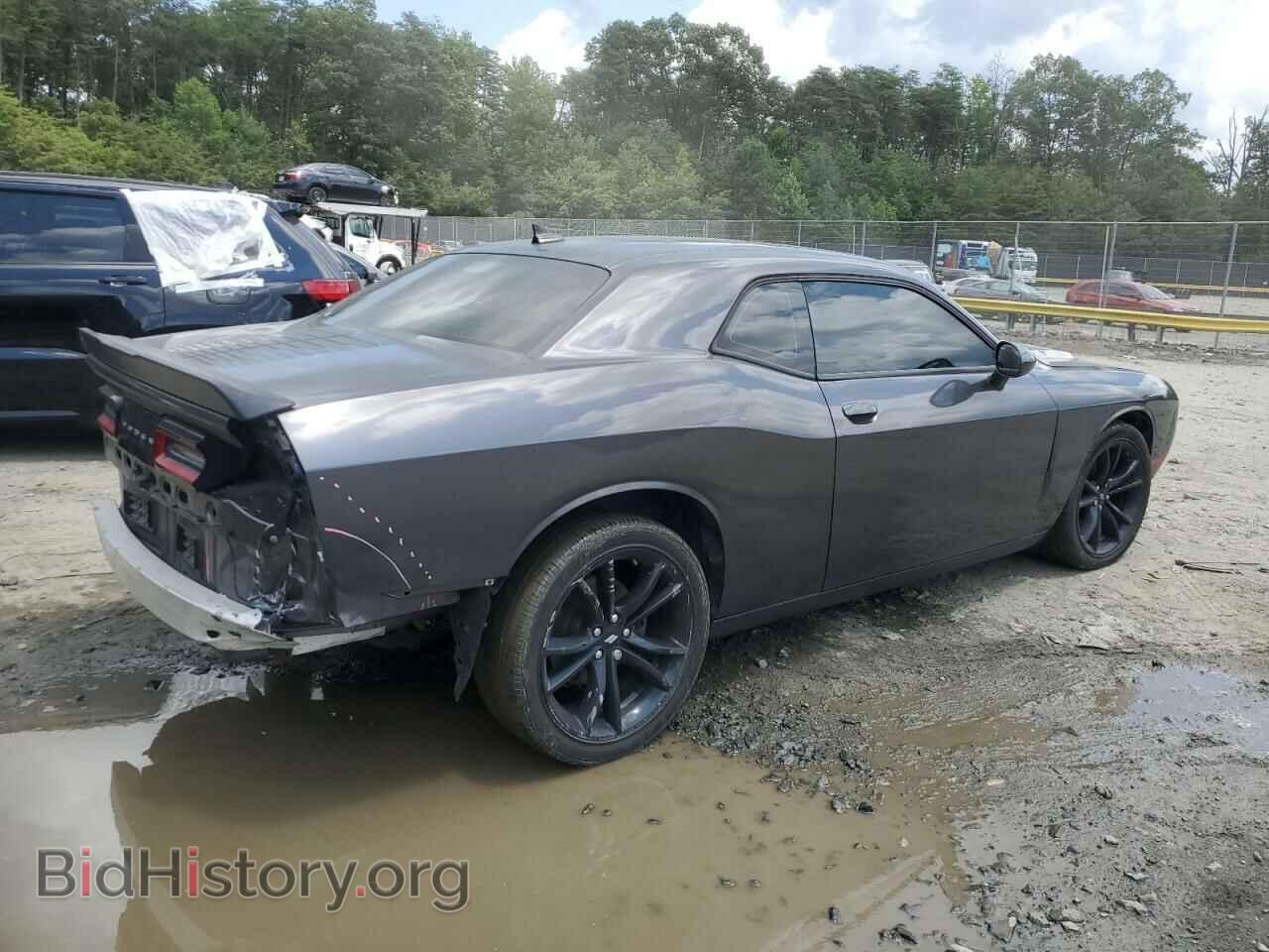 2017 DODGE CHALLENGER - VIN: 2C3CDZAG7HH600964 - Фото 3