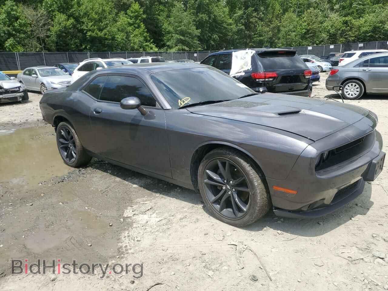 2017 DODGE CHALLENGER - VIN: 2C3CDZAG7HH600964 - Фото 4