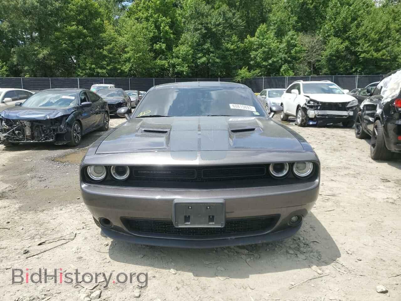2017 DODGE CHALLENGER - VIN: 2C3CDZAG7HH600964 - Фото 5