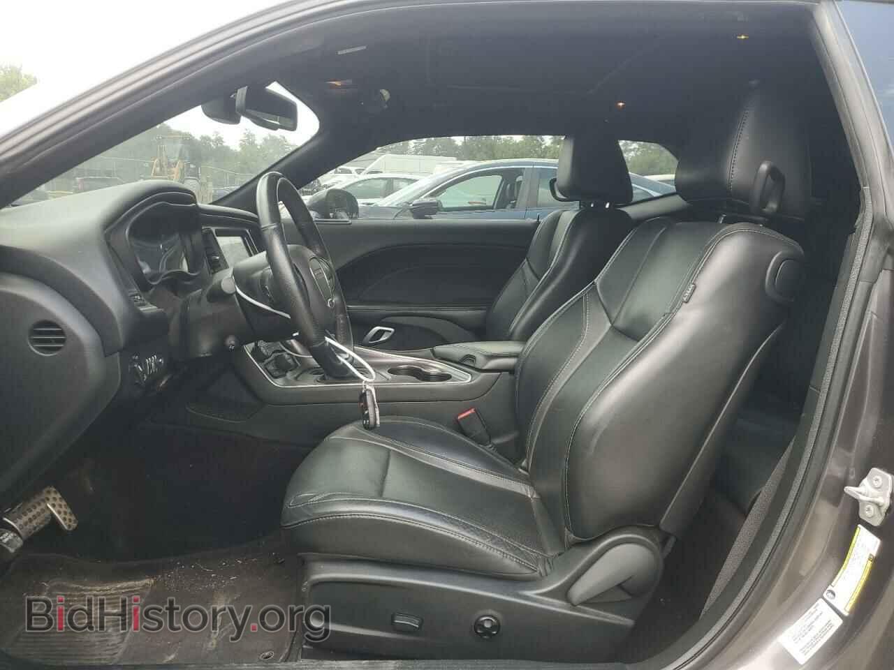 2017 DODGE CHALLENGER - VIN: 2C3CDZAG7HH600964 - Фото 7