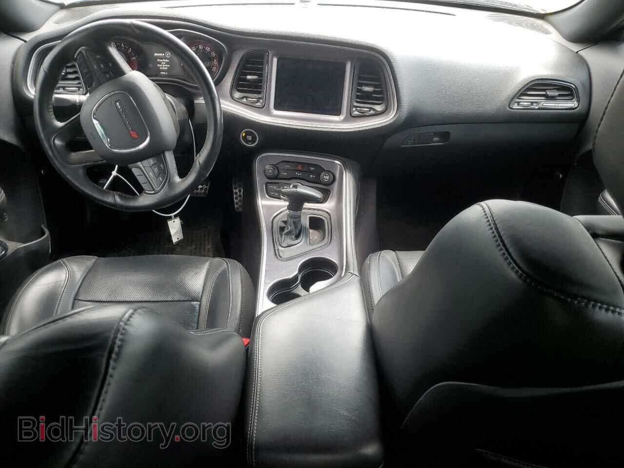 2017 DODGE CHALLENGER - VIN: 2C3CDZAG7HH600964 - Фото 8