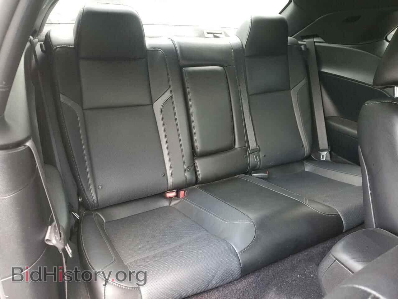 2017 DODGE CHALLENGER - VIN: 2C3CDZAG7HH600964 - Фото 10
