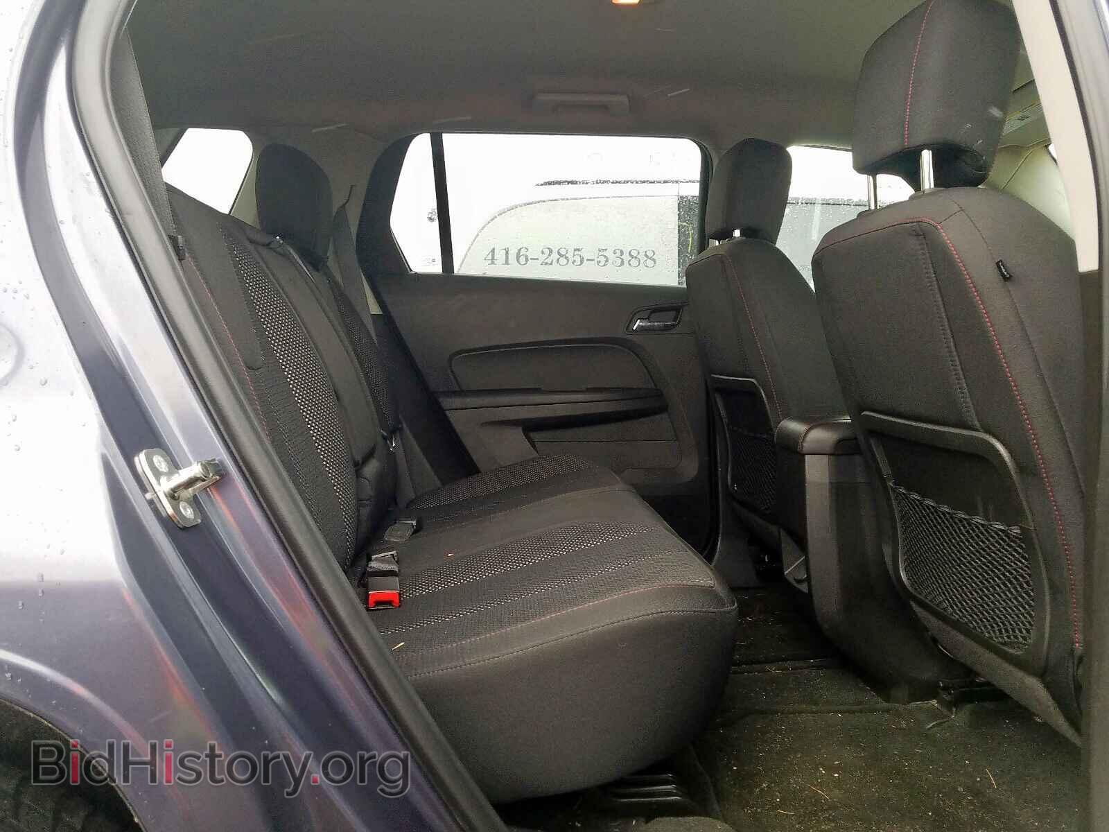 2014 GMC TERRAIN - VIN: 2GKALREK8E6295345 - Фото 6