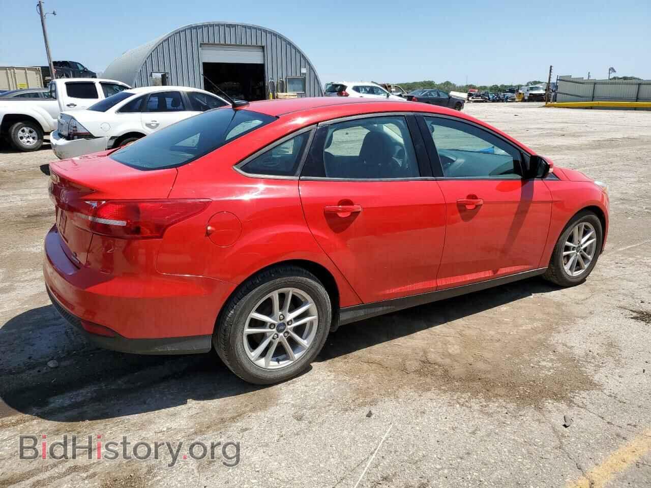 2016 FORD FOCUS - VIN: 1FADP3F23GL281748 - Фото 3