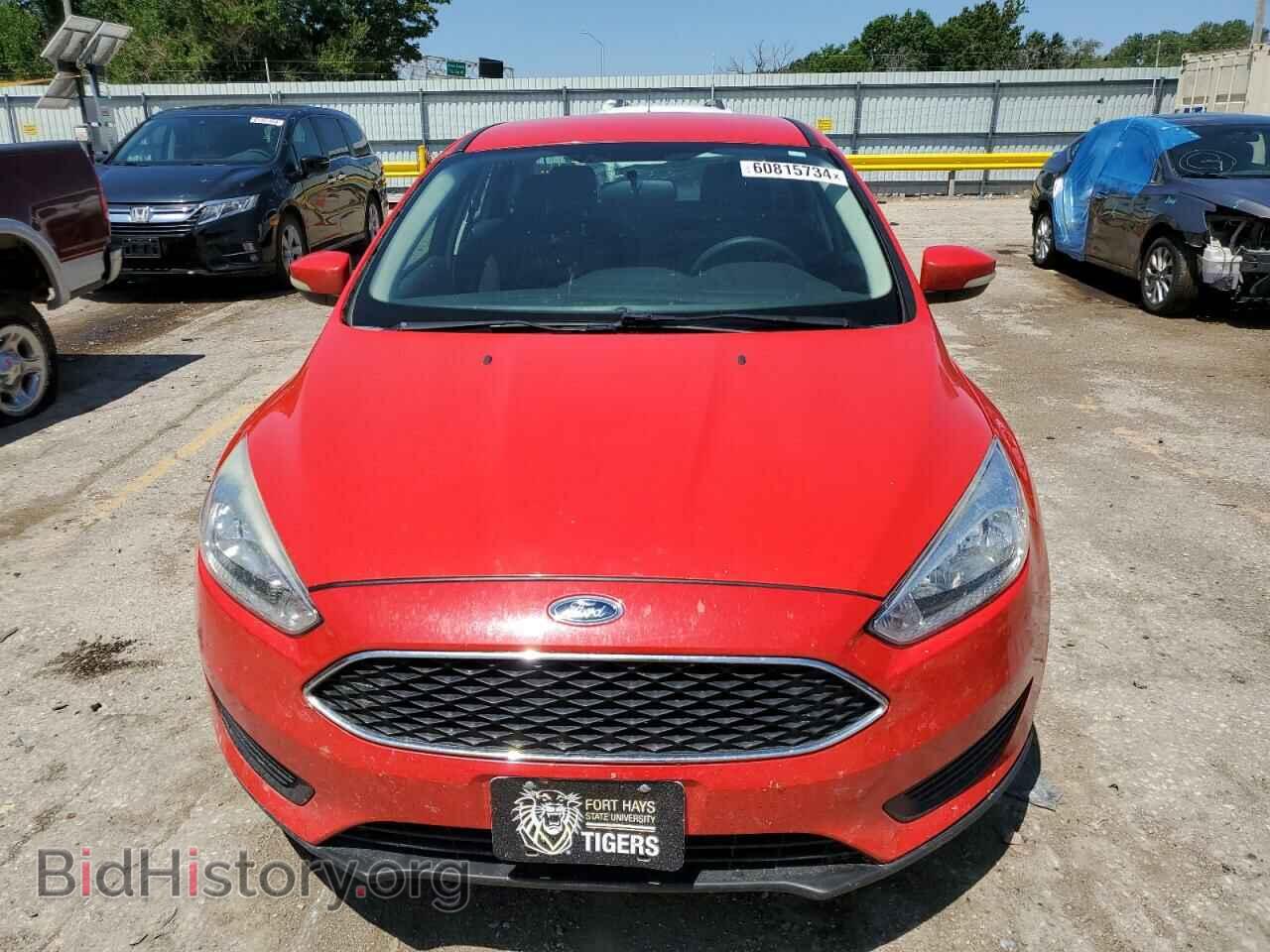 2016 FORD FOCUS - VIN: 1FADP3F23GL281748 - Фото 5