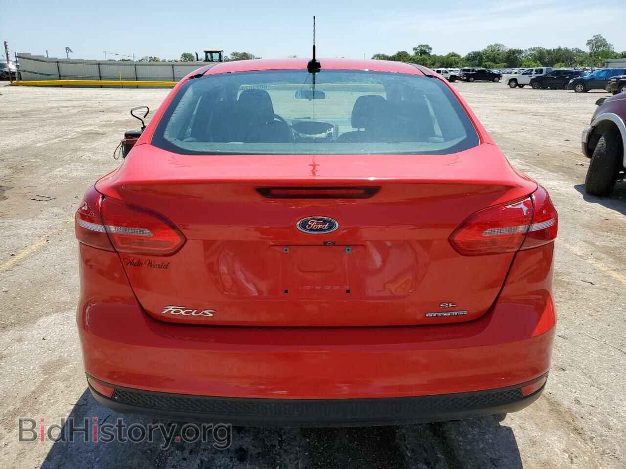 2016 FORD FOCUS - VIN: 1FADP3F23GL281748 - Фото 6