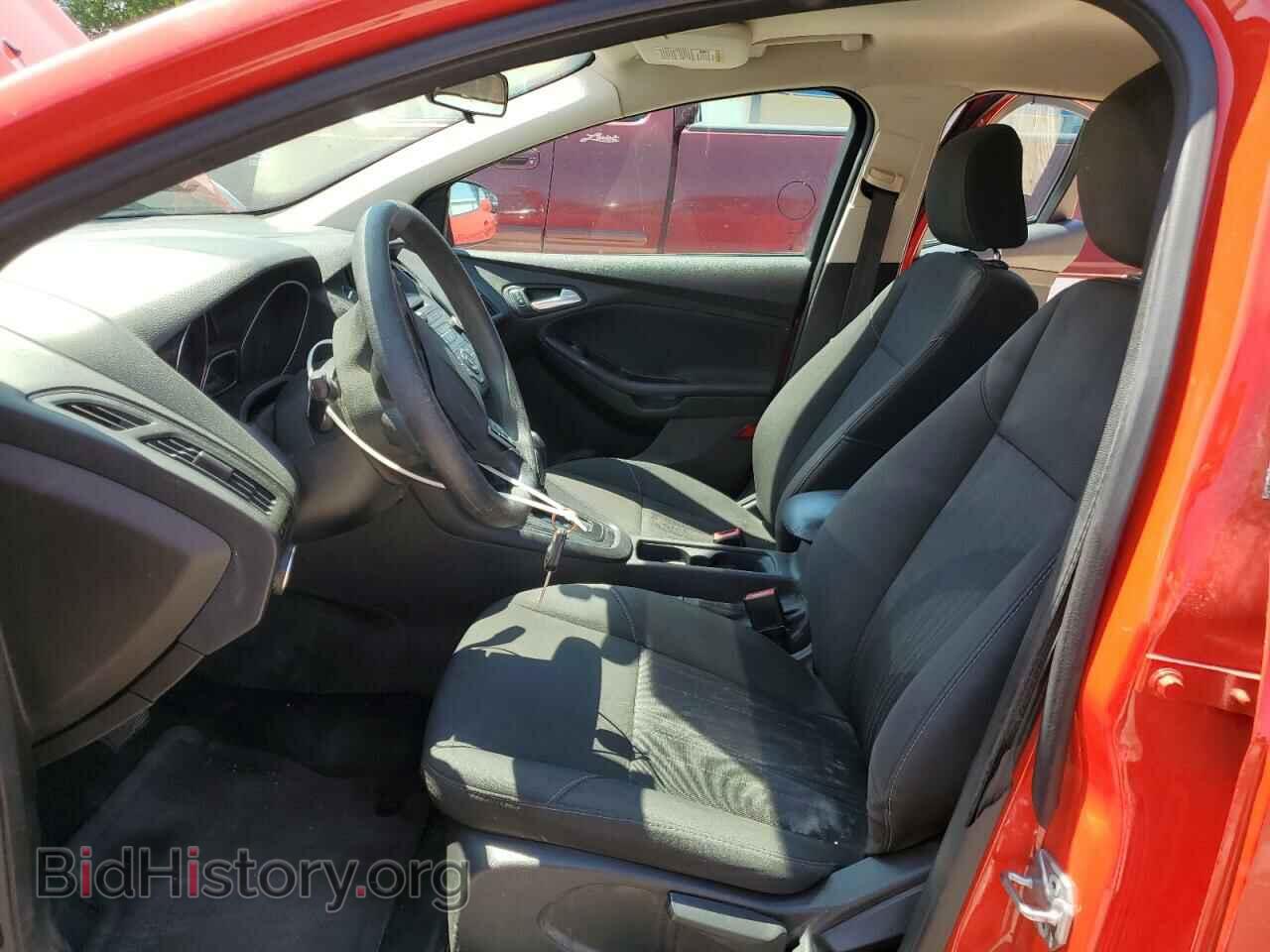 2016 FORD FOCUS - VIN: 1FADP3F23GL281748 - Фото 7