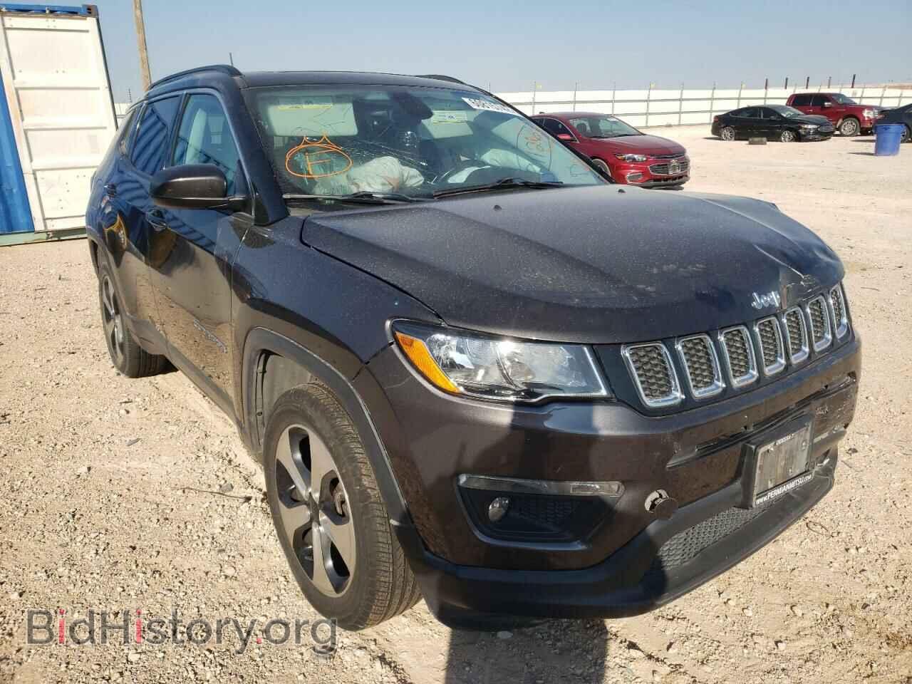 Photo 3C4NJDBBXJT135256 - JEEP COMPASS 2018