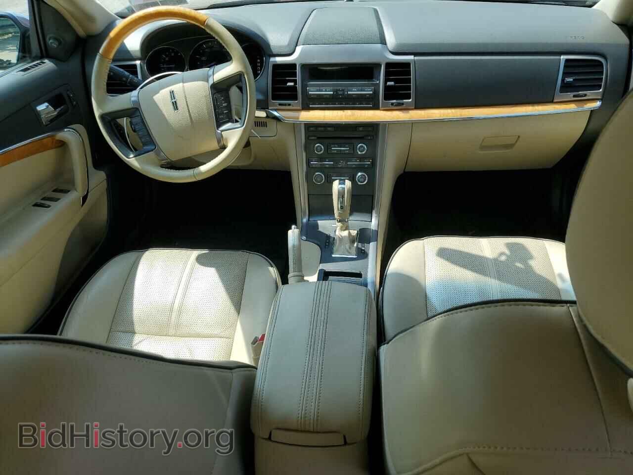 2012 LINCOLN MKZ - VIN: 3LNHL2GC8CR811048 - Фото 8
