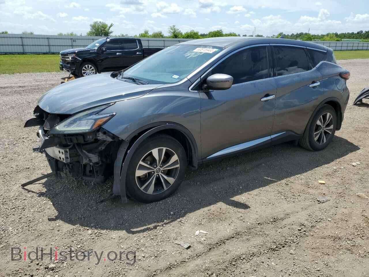 Photo 5N1AZ2AJ7LN150221 - NISSAN MURANO 2020