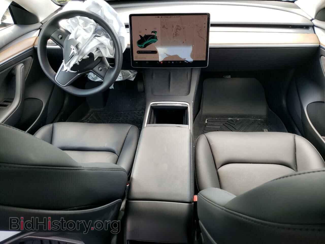 2022 TESLA MODEL 3 - VIN: 5YJ3E1EB0NF319860 - Photo 8