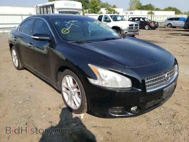 Photo 1N4AA51E09C823876 - NISSAN MAXIMA 2009