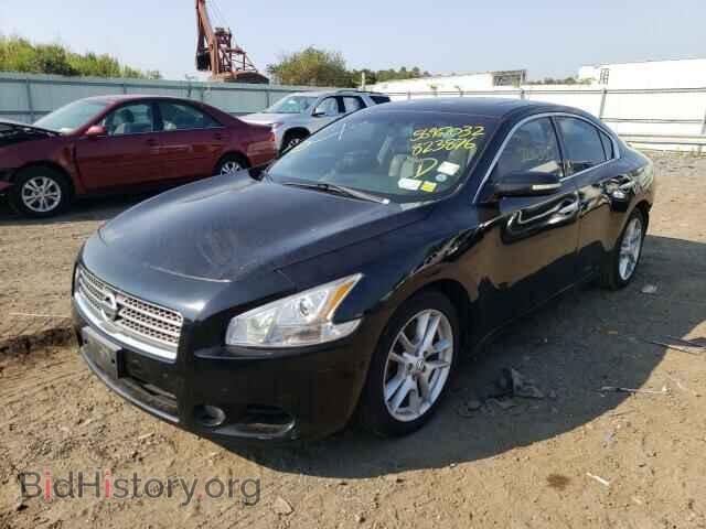 2009 NISSAN MAXIMA - VIN: 1N4AA51E09C823876 - Photo 2