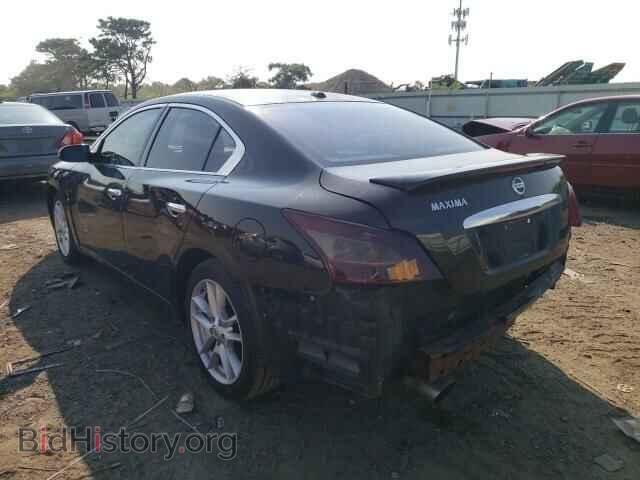 2009 NISSAN MAXIMA - VIN: 1N4AA51E09C823876 - Photo 3