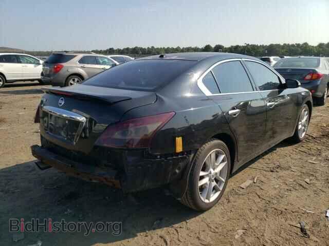2009 NISSAN MAXIMA - VIN: 1N4AA51E09C823876 - Photo 4