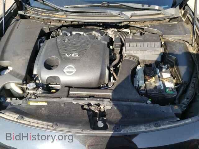 2009 NISSAN MAXIMA - VIN: 1N4AA51E09C823876 - Photo 7