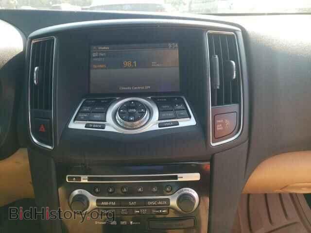 2009 NISSAN MAXIMA - VIN: 1N4AA51E09C823876 - Photo 9