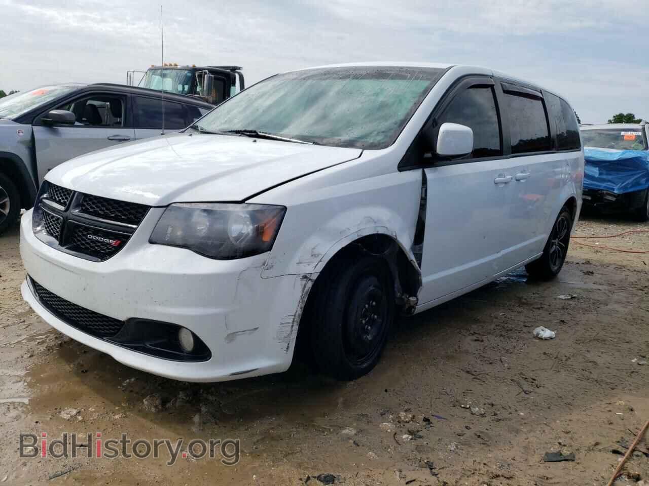 Photo 2C4RDGBG2JR304985 - DODGE CARAVAN 2018