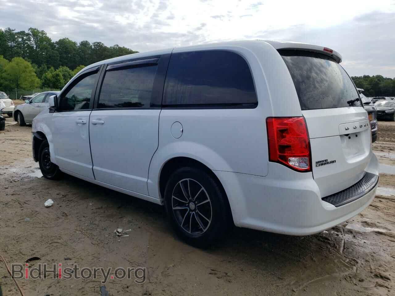 2018 DODGE CARAVAN - VIN: 2C4RDGBG2JR304985 - Фото 2