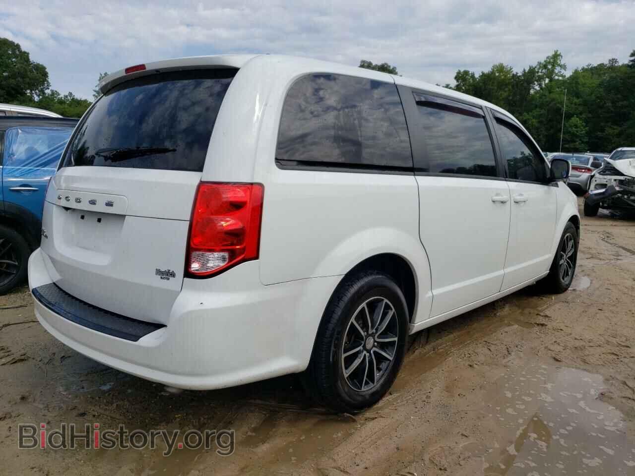 2018 DODGE CARAVAN - VIN: 2C4RDGBG2JR304985 - Фото 3
