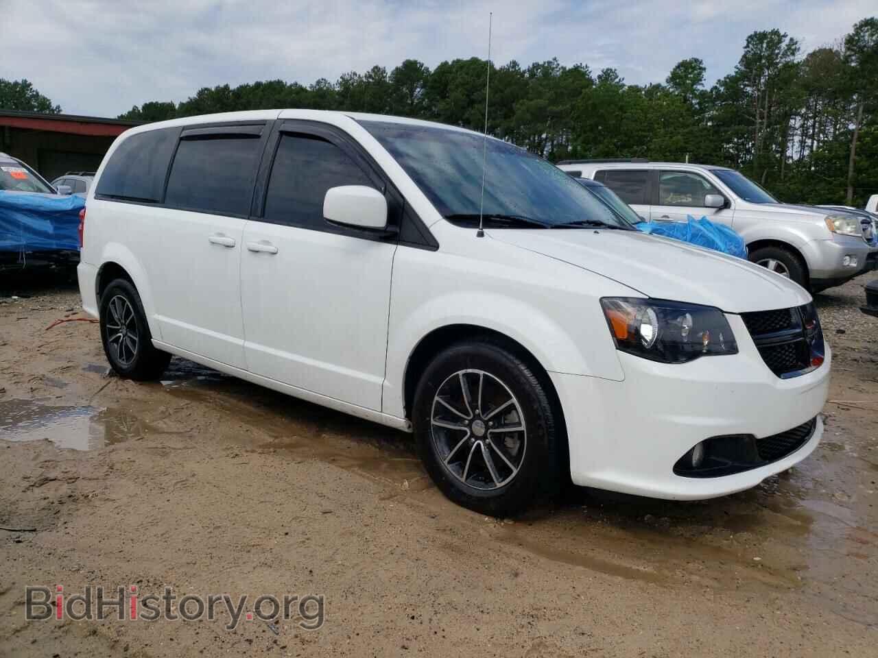 2018 DODGE CARAVAN - VIN: 2C4RDGBG2JR304985 - Фото 4