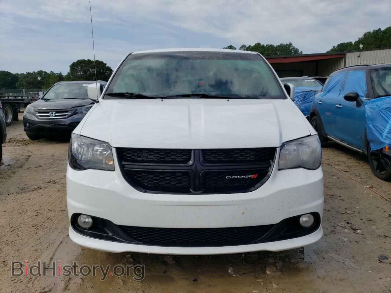2018 DODGE CARAVAN - VIN: 2C4RDGBG2JR304985 - Фото 5