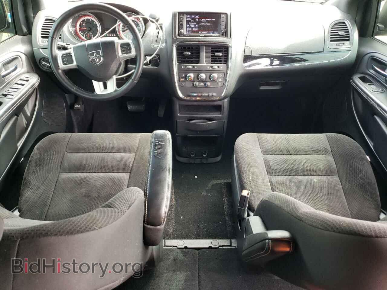2018 DODGE CARAVAN - VIN: 2C4RDGBG2JR304985 - Фото 8