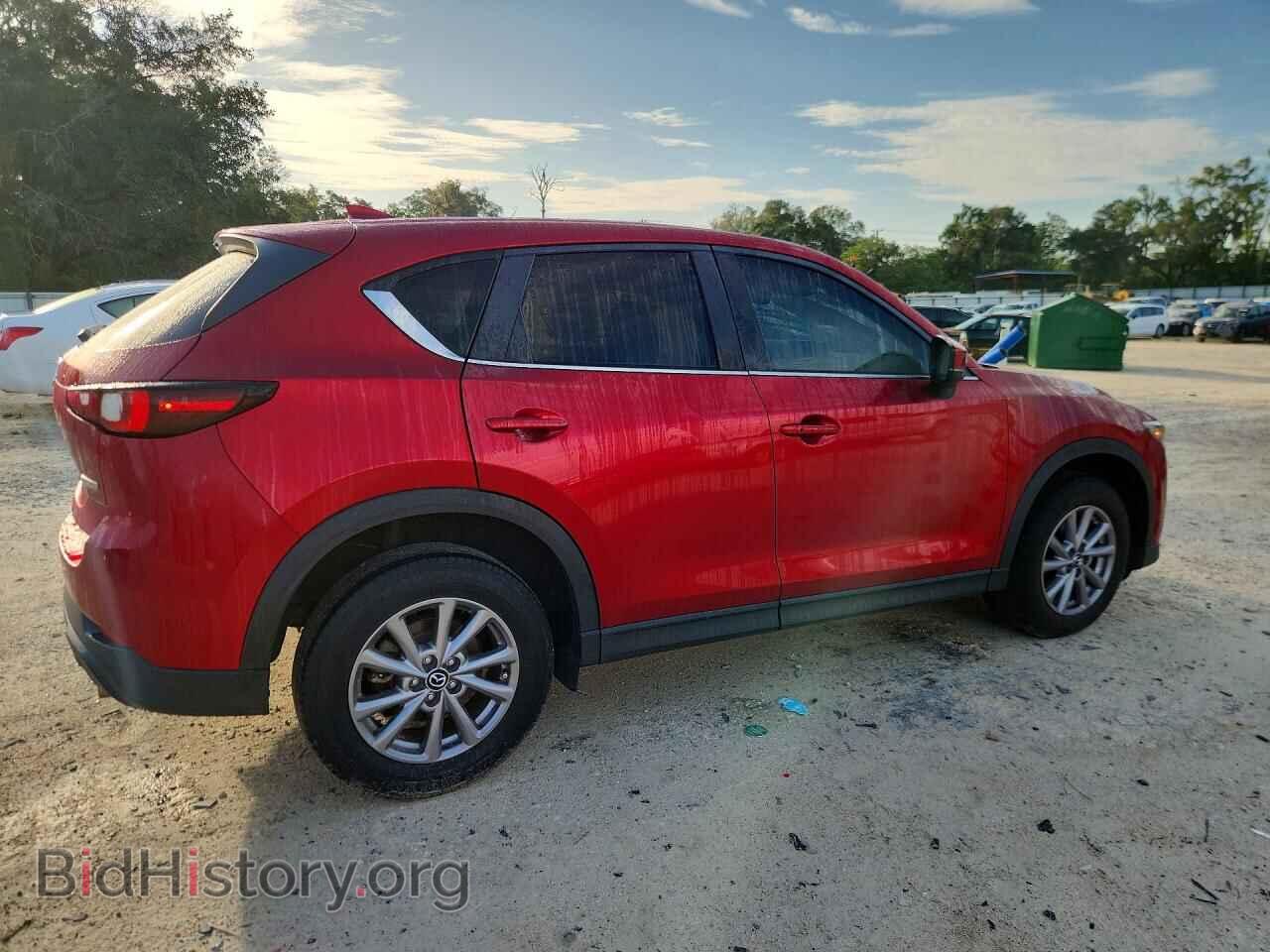 2022 MAZDA CX-5 - VIN: JM3KFBCM6N1520441 - Photo 3