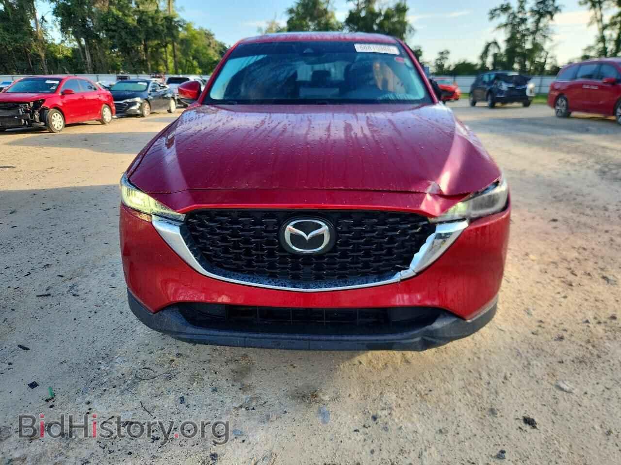 2022 MAZDA CX-5 - VIN: JM3KFBCM6N1520441 - Photo 5