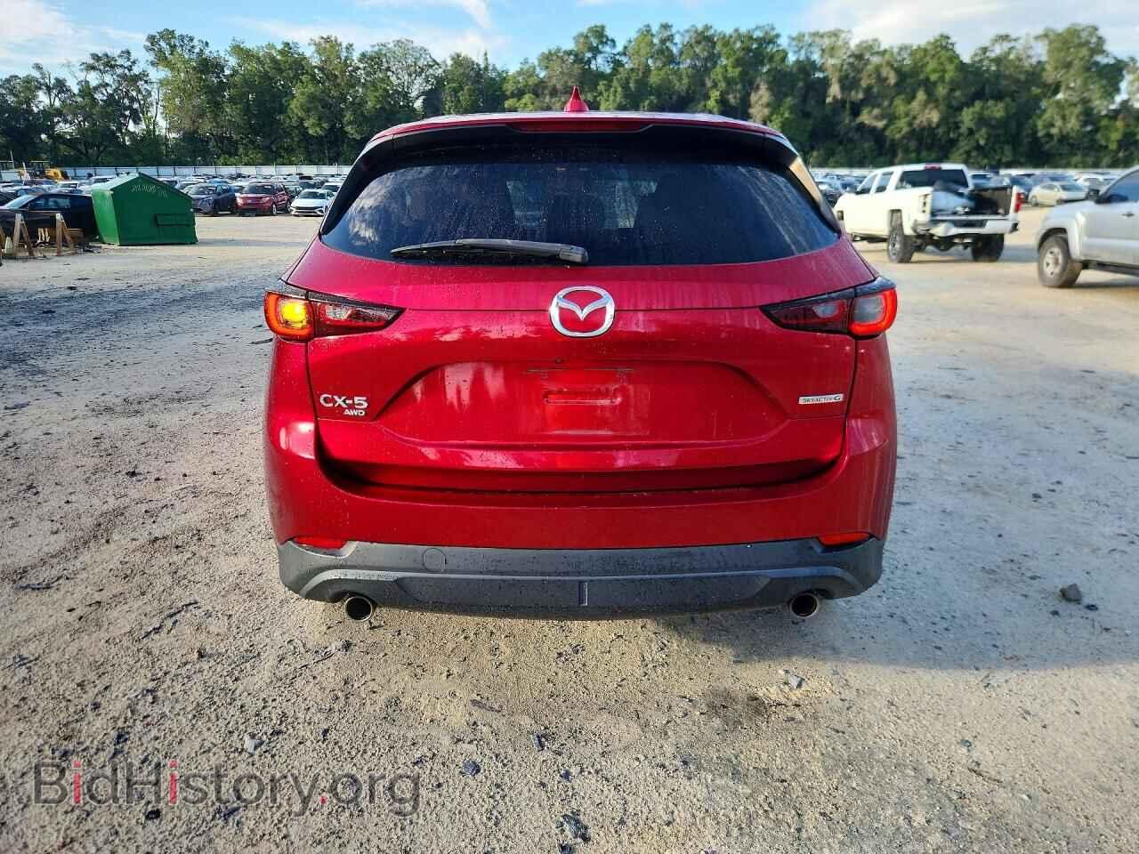 2022 MAZDA CX-5 - VIN: JM3KFBCM6N1520441 - Photo 6