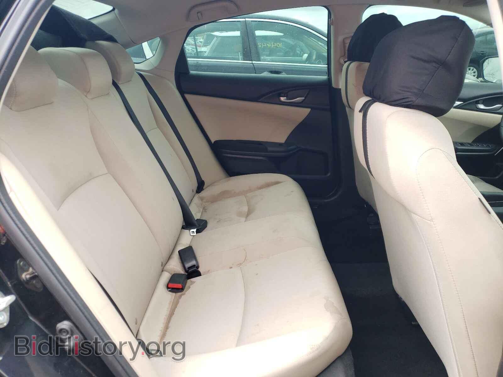 2017 HONDA CIVIC - VIN: 19XFC2F5XHE048706 - Фото 6