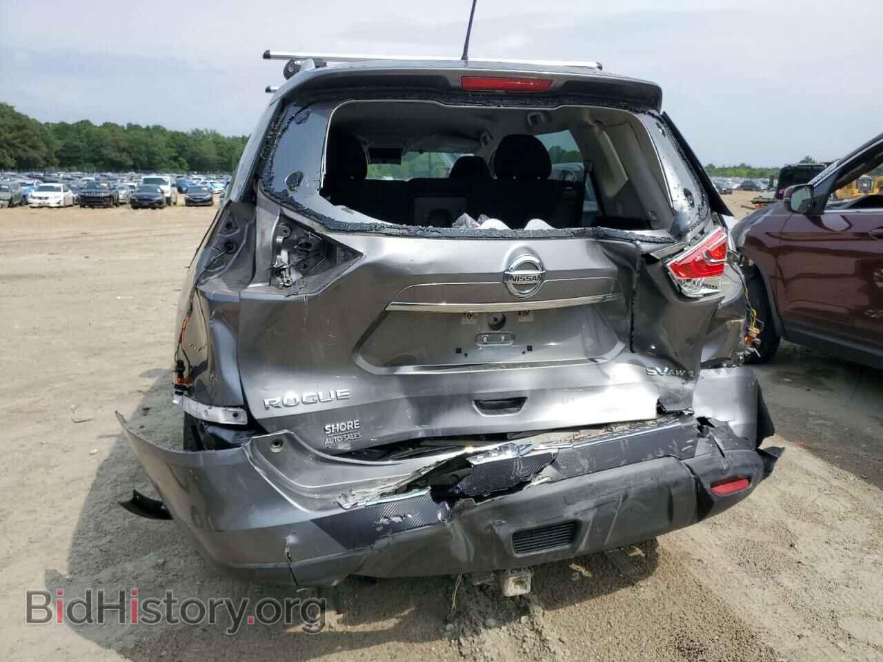 2015 NISSAN ROGUE - VIN: KNMAT2MV3FP501770 - Фото 6