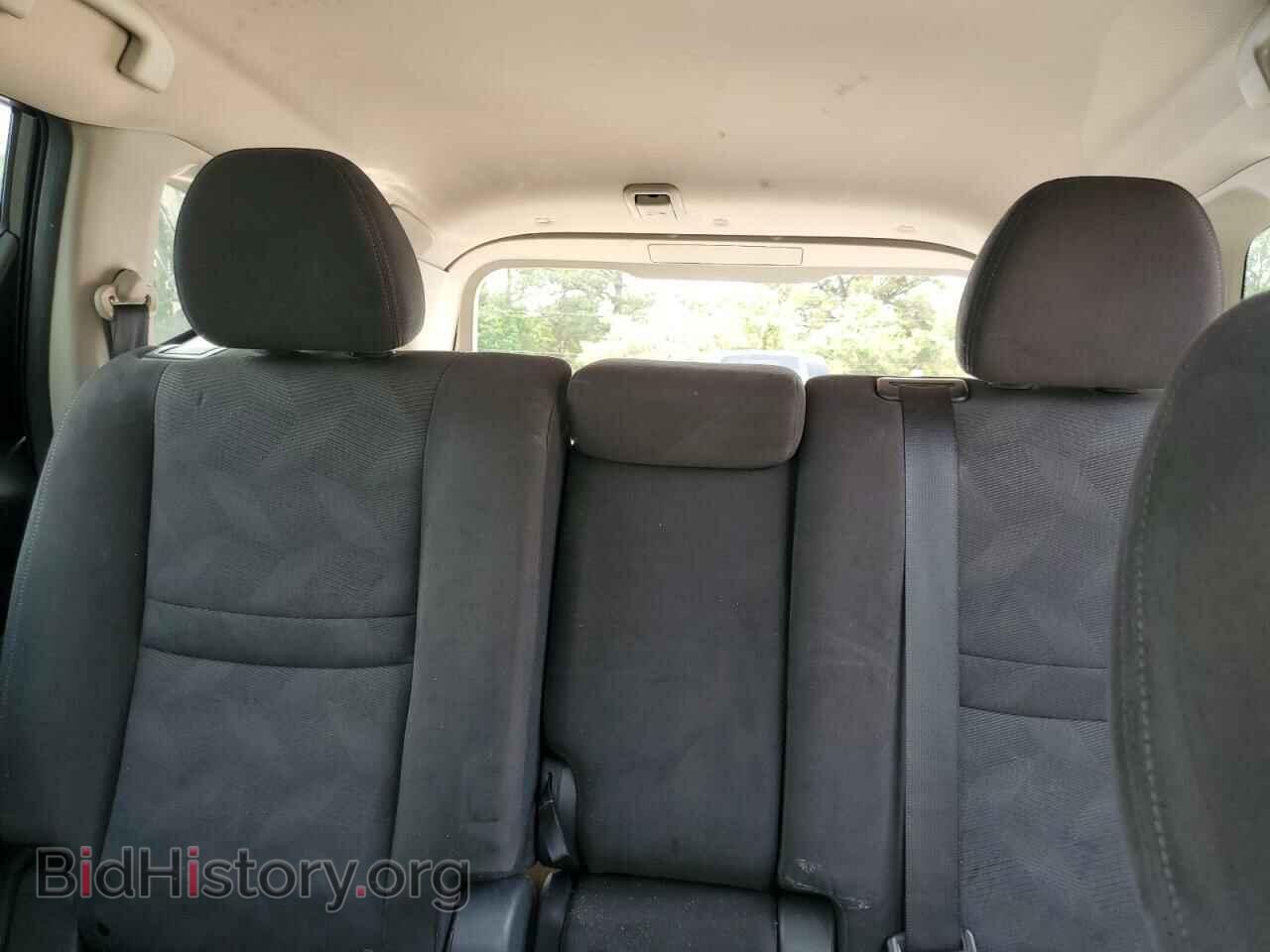 2015 NISSAN ROGUE - VIN: KNMAT2MV3FP501770 - Фото 10