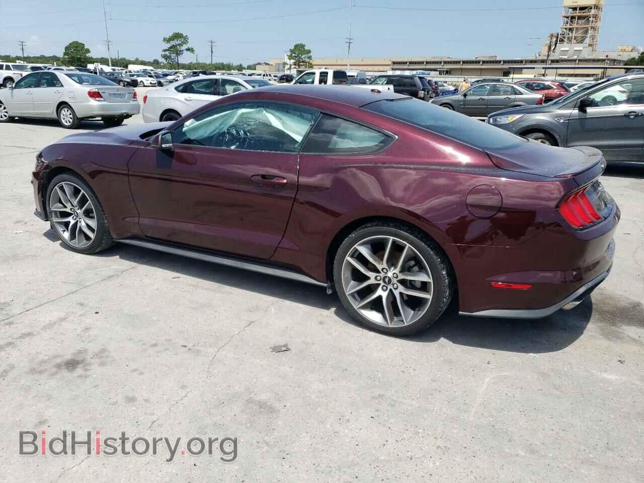 2018 FORD ALL Models - VIN: 1FA6P8TH7J5172980 - Фото 2
