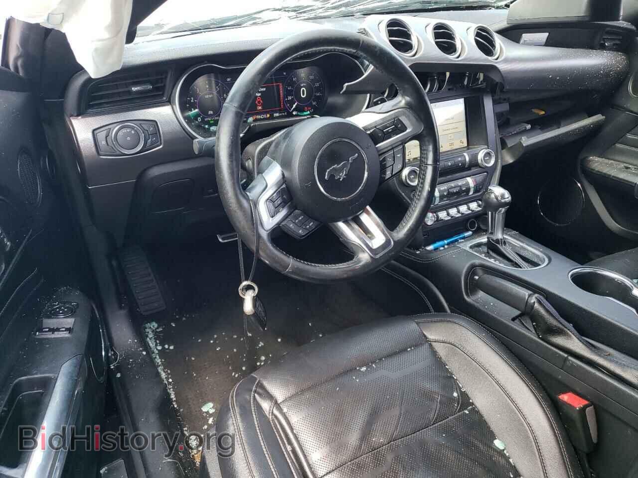2018 FORD ALL Models - VIN: 1FA6P8TH7J5172980 - Фото 8